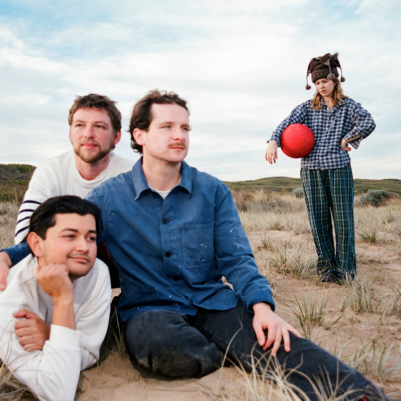 Belair Lip Bombs - Again (CD) - Velvet Music