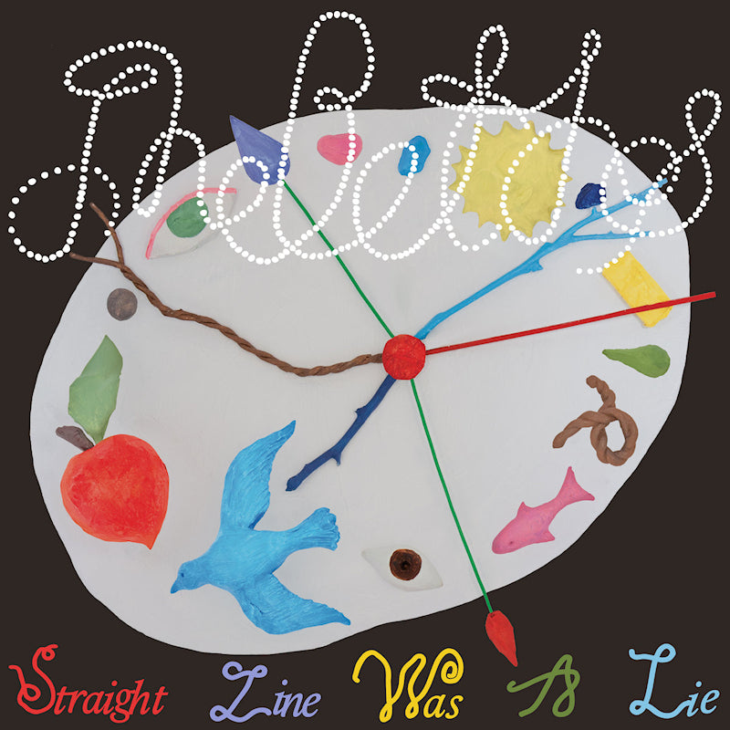 The Beths - Straight line was a lie (CD) - Velvet Music