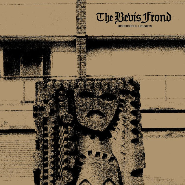 Bevis Frond - Horrorful heights (CD) - Velvet Music