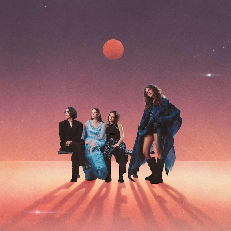 The Big Moon - Forever (CD)