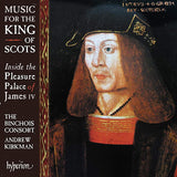 The Binchois Consort / Andrew Kirkman - Music for the king of scots (CD) - Velvet Music