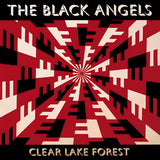 The Black Angels - Clear lake forest (CD) - Velvet Music