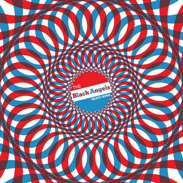 The Black Angels - Death song (LP) - Velvet Music