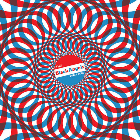 The Black Angels - Death song (LP) - Velvet Music