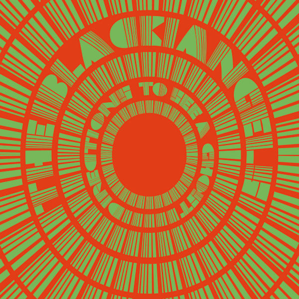 The Black Angels - Directions to see a ghost (CD) - Velvet Music
