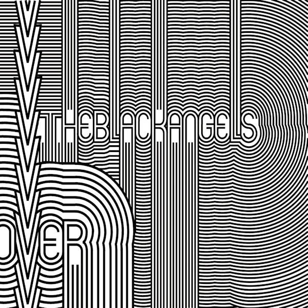 The Black Angels - Passover (swirl/clear black-grease) (LP) - Velvet Music