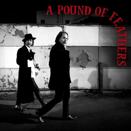 Black Crowes - A pound of feathers (CD) - Velvet Music