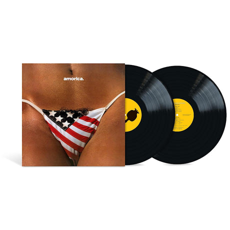 The Black Crowes - Amorica (LP) - Velvet Music