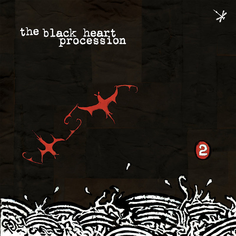 Black Heart Procession - 2 (LP)