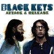 The Black Keys - Attack & release (CD) - Velvet Music