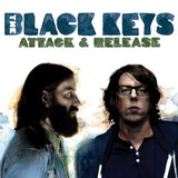 The Black Keys - Attack &amp; release (LP)