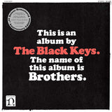 The Black Keys - Brothers -10e anniversaire- (single 7 pouces)