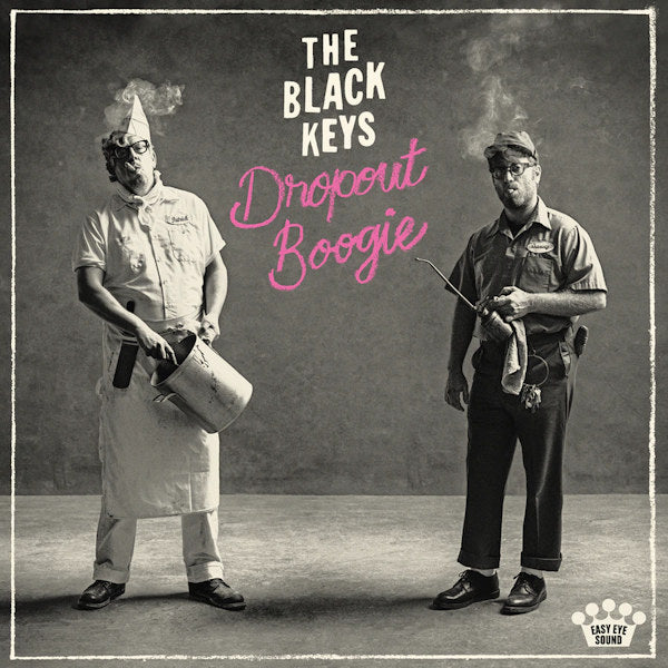 The Black Keys - Dropout boogie (CD)