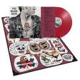The Black Keys - No Rain, No Flowers (Red Transparent Vinyl LP) - Velvet Music