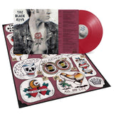 The Black Keys - No Rain, No Flowers (Red Transparent Vinyl LP) - Velvet Music
