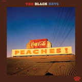 The Black Keys - Peaches! (Coloured Vinyl LP) - Velvet Music
