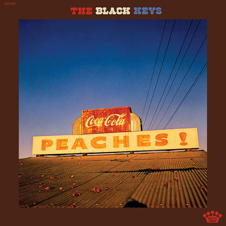 The Black Keys - Peaches! (CD) - Velvet Music