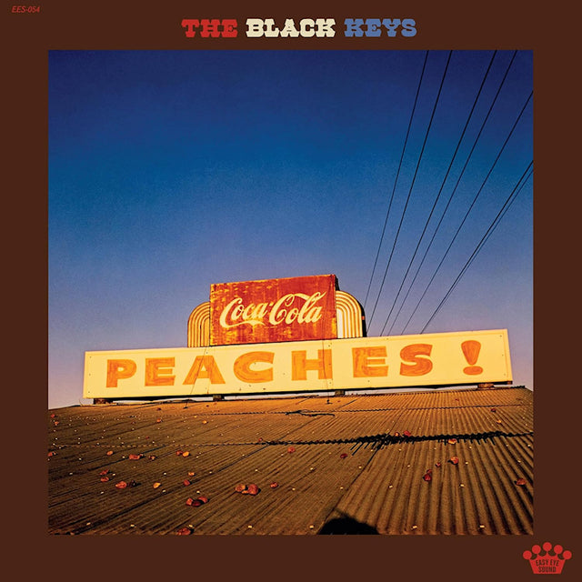 The Black Keys - Peaches! (CD) - Velvet Music