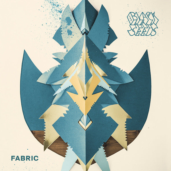 The Black Seeds - Fabric (CD) - Velvet Music