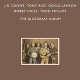 The Bluegrass Album Band - The bluegrass album (LP)
