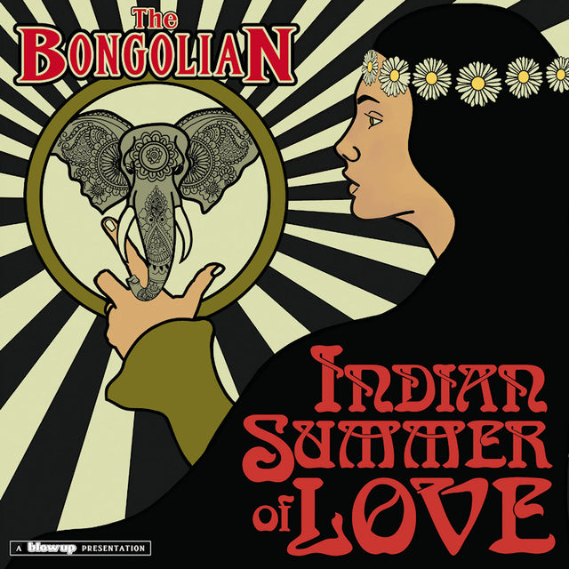 Bongolian - Indian summer of love (LP) - Velvet Music