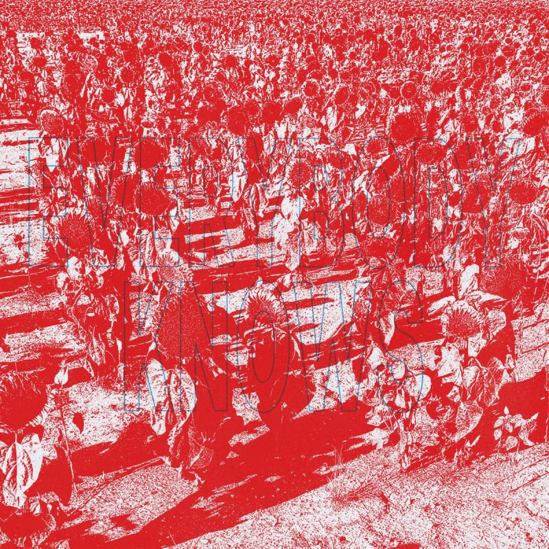 The Bony King Of Nowhere - Everybody knows (CD)