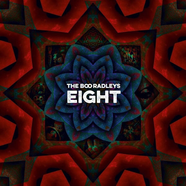 Boo Radleys - Eight (CD) - Velvet Music