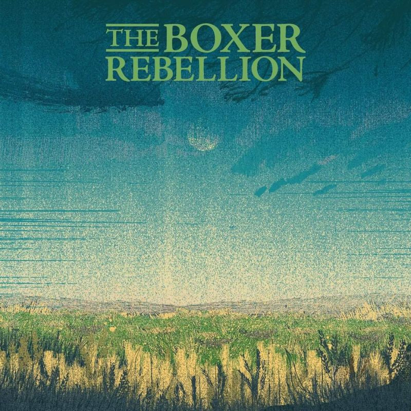 The Boxer Rebellion - Open arms (12-inch maxi-single) - Velvet Music