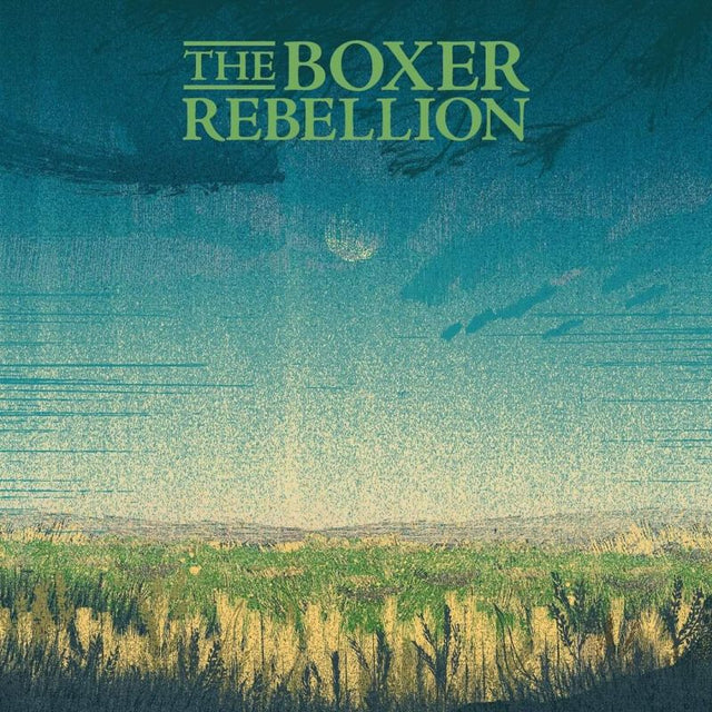 The Boxer Rebellion - Open arms (12-inch maxi-single) - Velvet Music