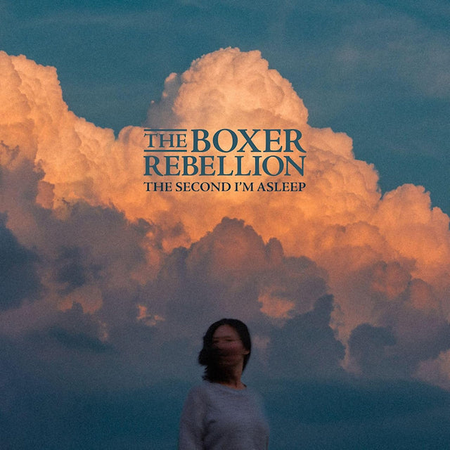 The Boxer Rebellion - The second i'm asleep (LP) - Velvet Music