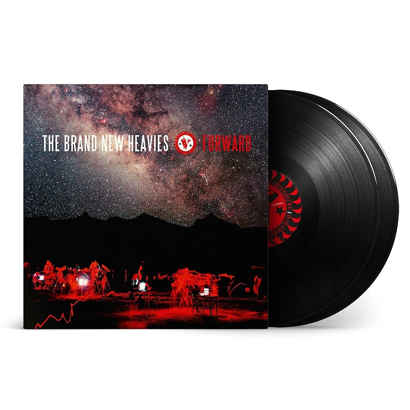 Brand New Heavies - Forward (LP)
