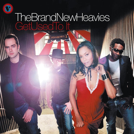 Brand New Heavies - Get used to it (LP)