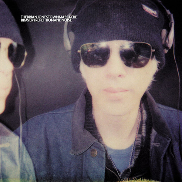 The Brian Jonestown Massacre - Bravery repetition and noise (LP) - Velvet Music