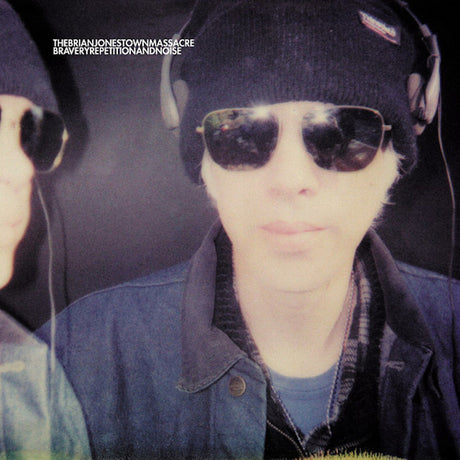 The Brian Jonestown Massacre - Bravery repetition and noise (LP) - Velvet Music