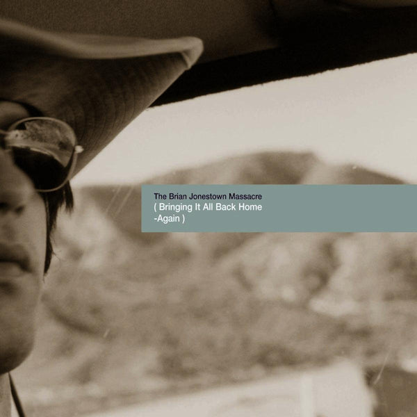 The Brian Jonestown Massacre - Bringing it all back home - again (LP) - Velvet Music