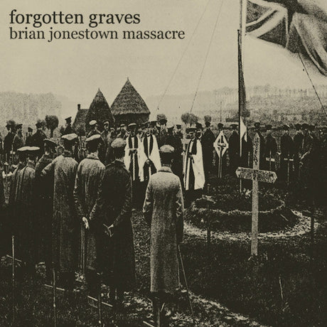 The Brian Jonestown Massacre - Forgotten graves (12-inch maxi-single) - Velvet Music