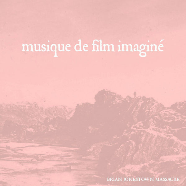 The Brian Jonestown Massacre - Musique de film imagine (CD)