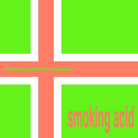 The Brian Jonestown Massacre - Smoking acid (CD) - Velvet Music