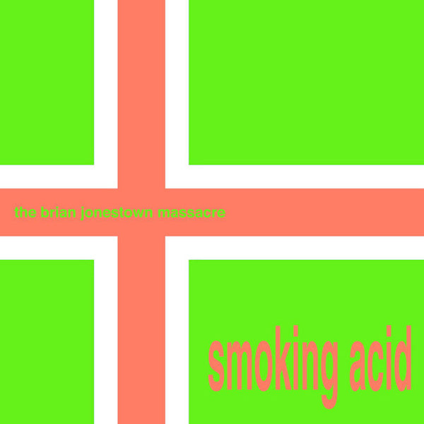 The Brian Jonestown Massacre - Smoking acid (CD) - Velvet Music