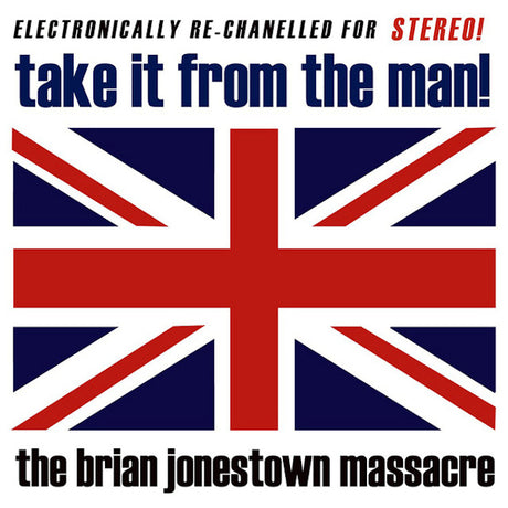 The Brian Jonestown Massacre - Take it from the man! (LP) - Velvet Music