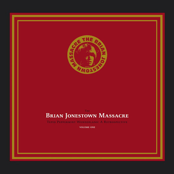 The Brian Jonestown Massacre - Tepid peppermint wonderland volume one (LP) - Velvet Music