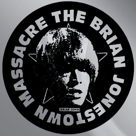 The Brian Jonestown Massacre - The brian jonestown massacre (LP) - Velvet Music