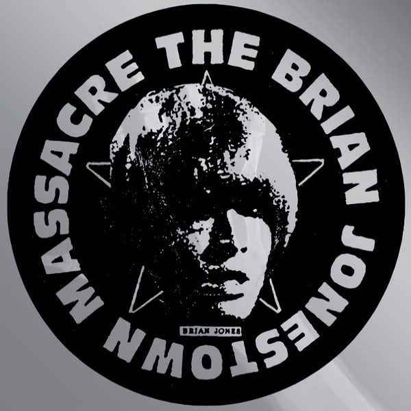 The Brian Jonestown Massacre - The brian jonestown massacre (LP) - Velvet Music