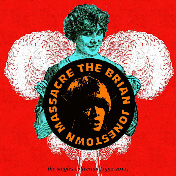 The Brian Jonestown Massacre - The singles collection 1992-2011 (CD) - Velvet Music