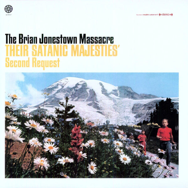 The Brian Jonestown Massacre - Their satanic majesties' second request (CD) - Velvet Music