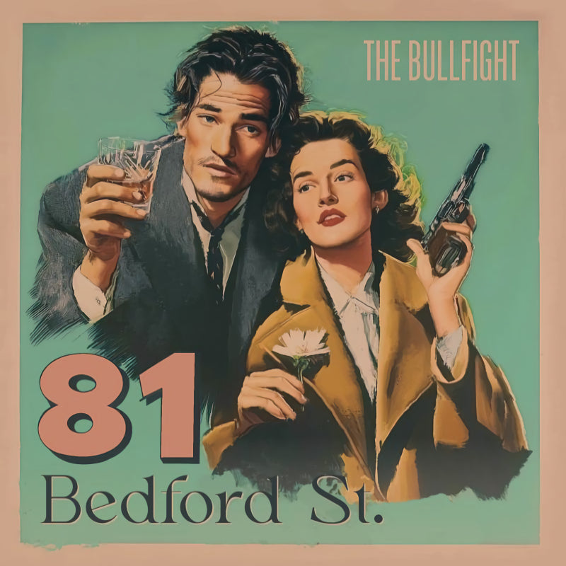 The Bullfight - 81 bedford st. (33T)