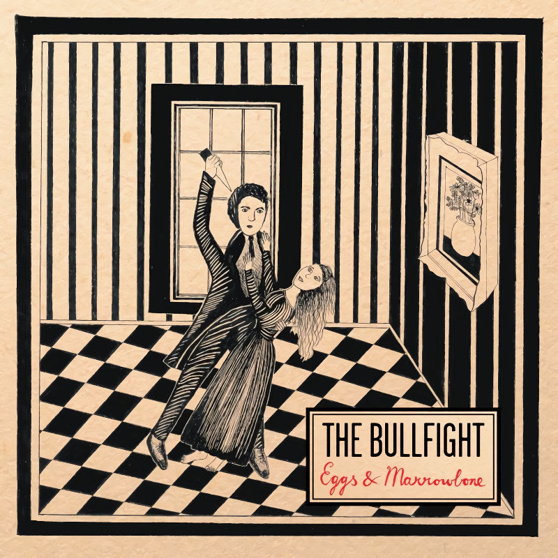 The Bullfight - Eggs &amp; marrowbone (the art of the murder ball) (CD)