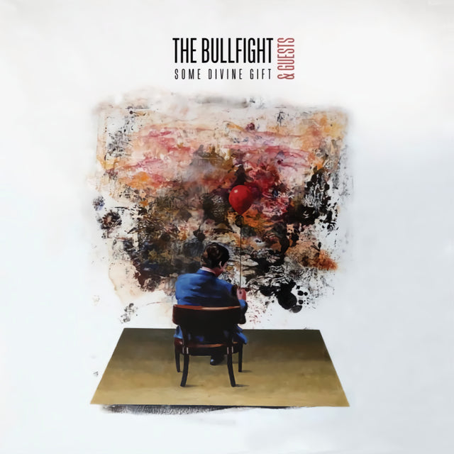 The Bullfight & Guests - Some divine gift (CD)