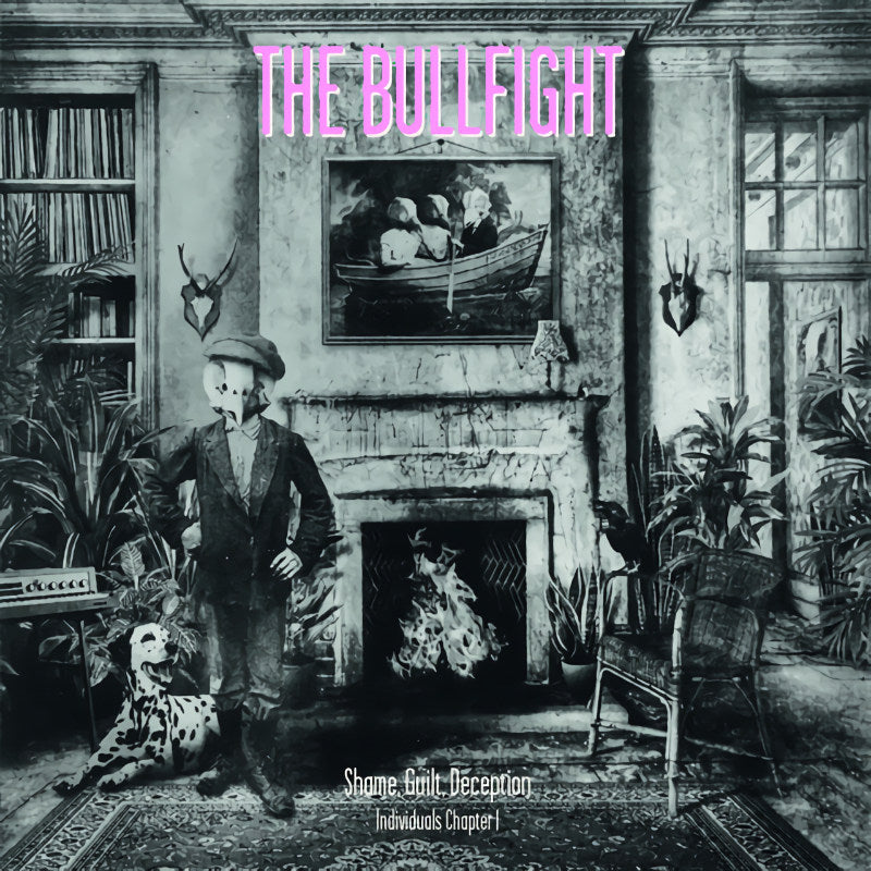 The Bullfight - Honte, culpabilité, tromperie (CD)