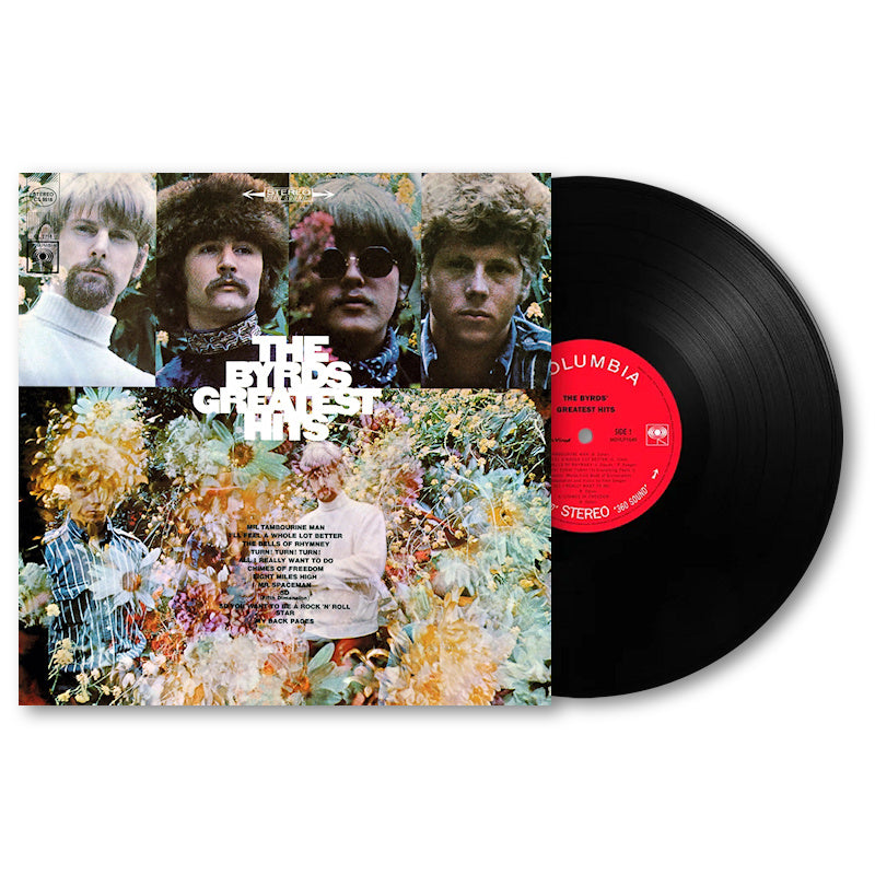 Byrds - Greatest hits (33 tours)
